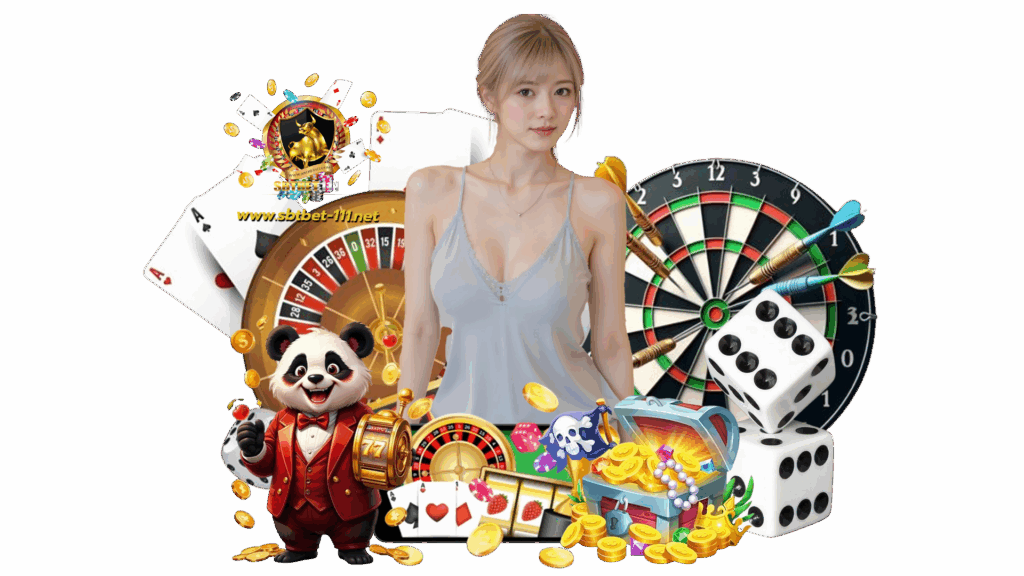 sbtbet111 แตกไวแบบไม่ต้องลุ้นนาน ให้ฟีลเหมือนเข้าเว็บระดับ